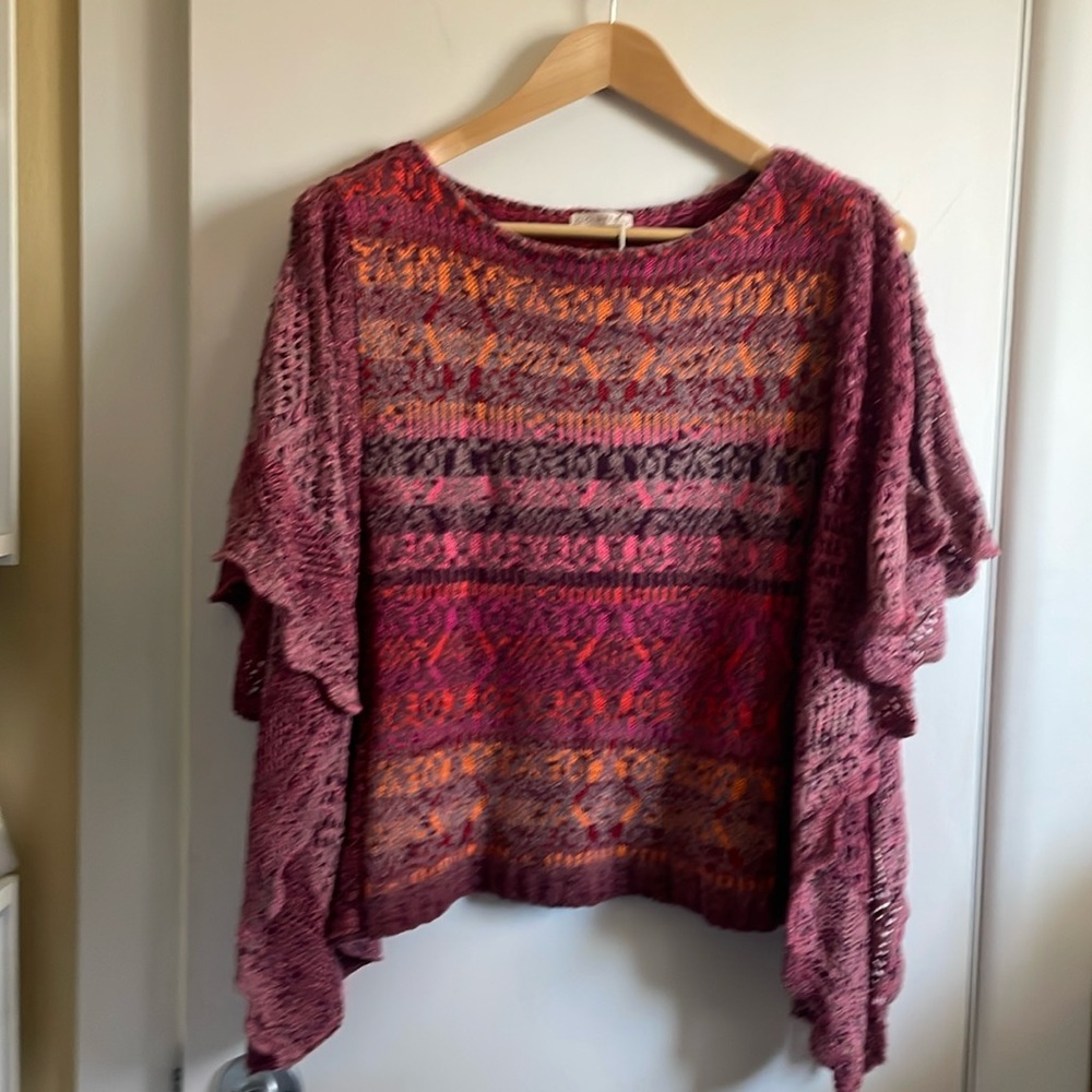 NWT Cecilia Prado sweater
